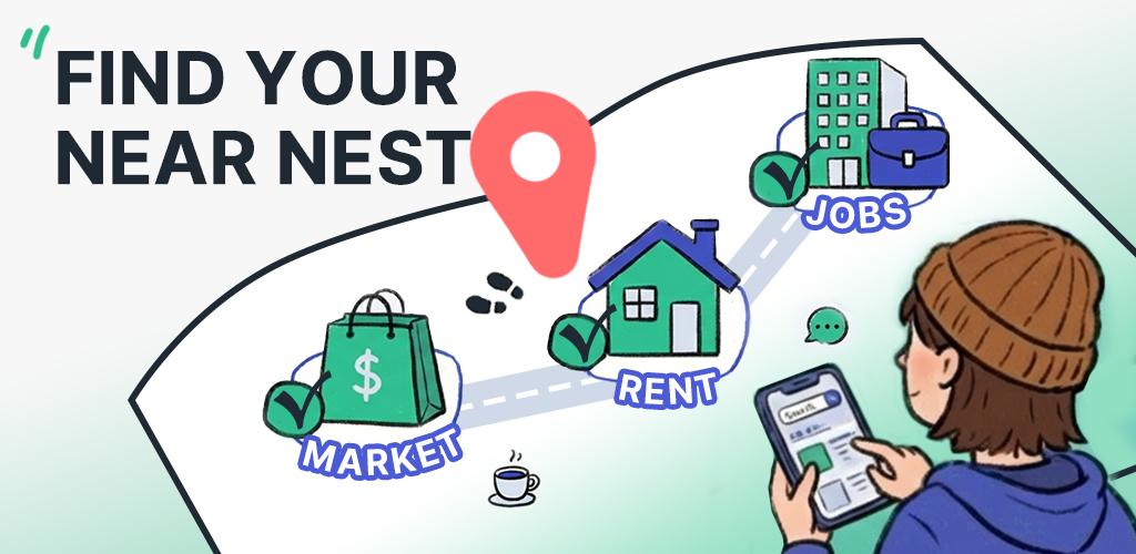 覆盖泰国热门城市公寓租赁，支持长租短租与多语言服务；告诉我们预算与需求，快速匹配合适房源。